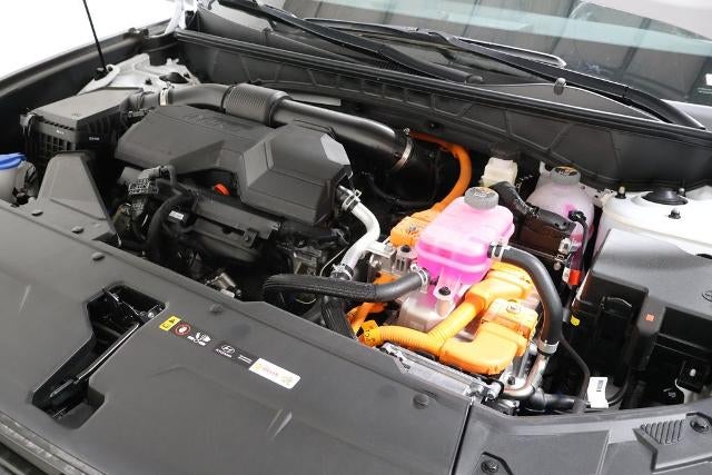 2026 Hyundai TUCSON HYBRID SEL Convenience AWD