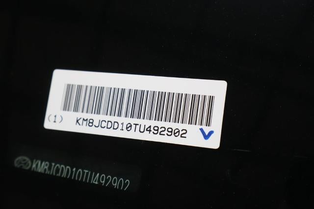 2026 Hyundai TUCSON HYBRID SEL Convenience AWD
