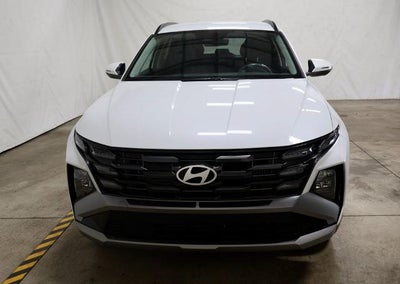 2026 Hyundai TUCSON HYBRID SEL Convenience AWD