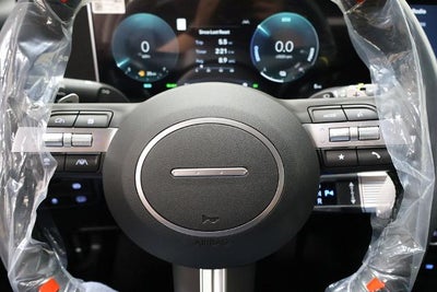 2026 Hyundai TUCSON HYBRID SEL Convenience AWD