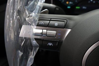 2026 Hyundai TUCSON HYBRID SEL Convenience AWD