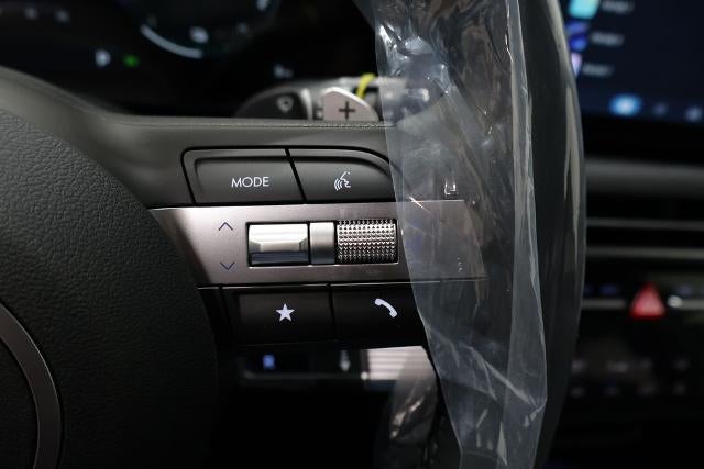 2026 Hyundai TUCSON HYBRID SEL Convenience AWD