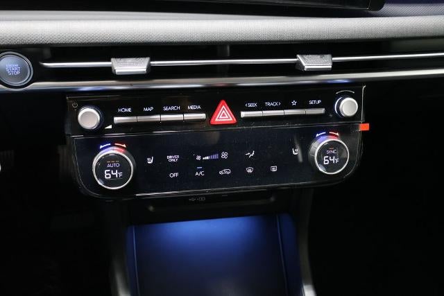 2026 Hyundai TUCSON HYBRID SEL Convenience AWD