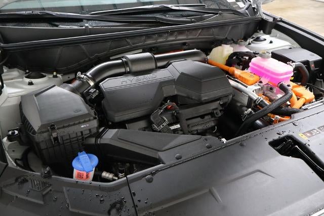 2026 Hyundai TUCSON HYBRID SEL Convenience AWD