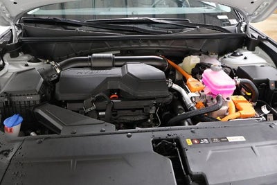 2026 Hyundai TUCSON HYBRID SEL Convenience AWD