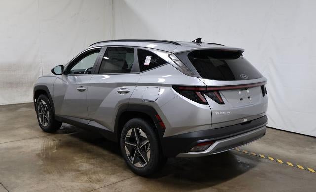 2026 Hyundai TUCSON HYBRID SEL Convenience AWD