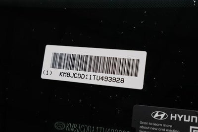 2026 Hyundai TUCSON HYBRID SEL Convenience AWD