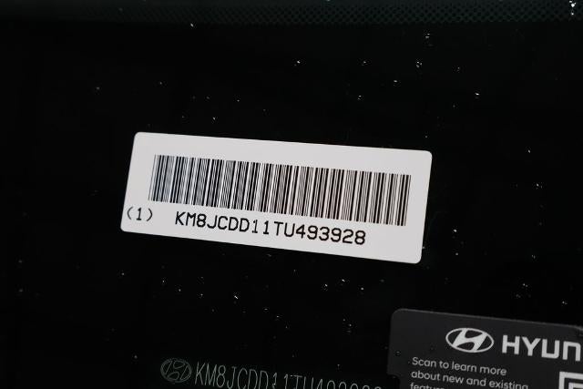 2026 Hyundai TUCSON HYBRID SEL Convenience AWD