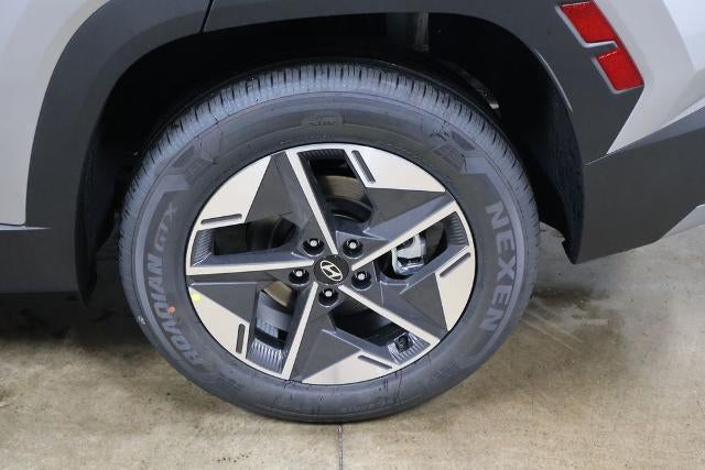2026 Hyundai TUCSON HYBRID SEL Convenience AWD