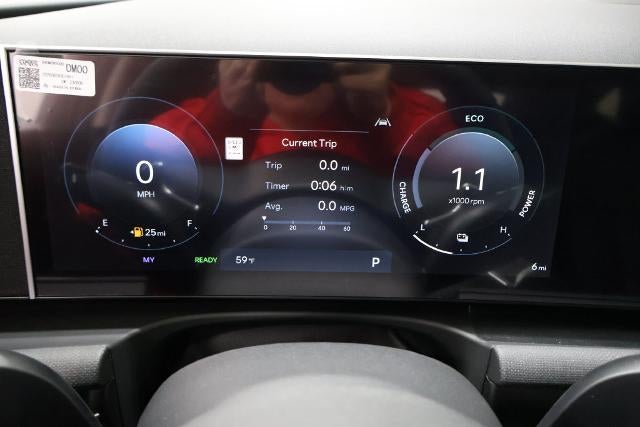 2026 Hyundai TUCSON HYBRID SEL Convenience AWD