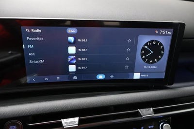 2026 Hyundai TUCSON HYBRID SEL Convenience AWD