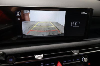 2026 Hyundai TUCSON HYBRID SEL Convenience AWD