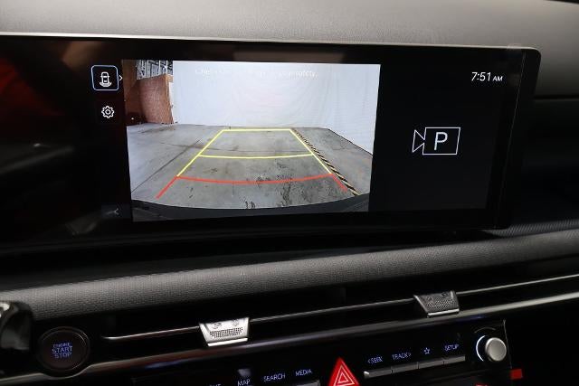 2026 Hyundai TUCSON HYBRID SEL Convenience AWD