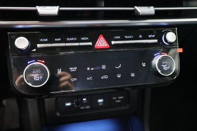 2026 Hyundai TUCSON HYBRID SEL Convenience AWD