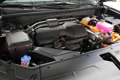 2026 Hyundai TUCSON HYBRID SEL Convenience AWD