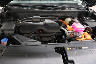 2026 Hyundai TUCSON HYBRID SEL Convenience AWD