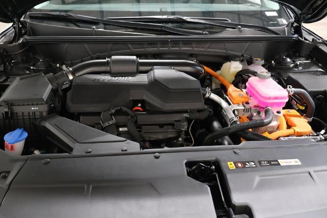 2026 Hyundai TUCSON HYBRID SEL Convenience AWD