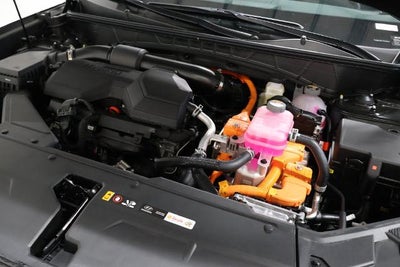 2026 Hyundai TUCSON HYBRID SEL Convenience AWD
