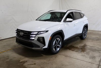 2026 Hyundai TUCSON HYBRID SEL Convenience AWD