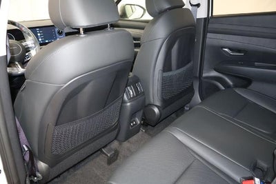 2026 Hyundai TUCSON HYBRID SEL Convenience AWD