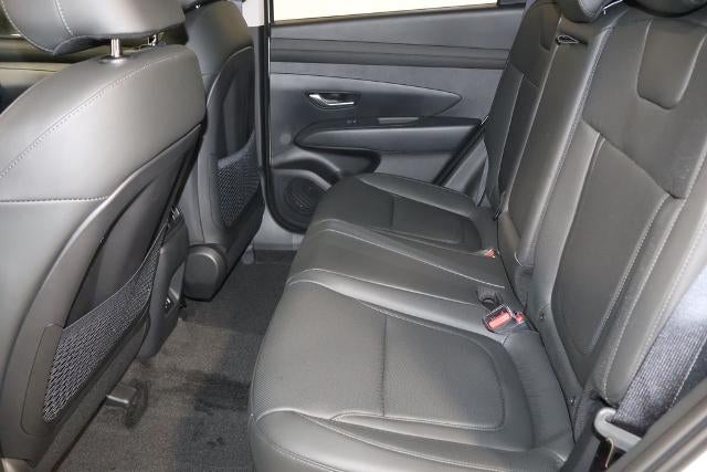 2026 Hyundai TUCSON HYBRID SEL Convenience AWD