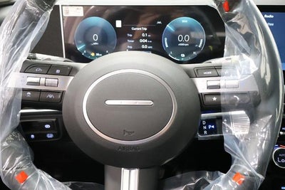 2026 Hyundai TUCSON HYBRID SEL Convenience AWD