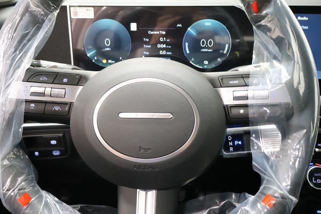 2026 Hyundai TUCSON HYBRID SEL Convenience AWD