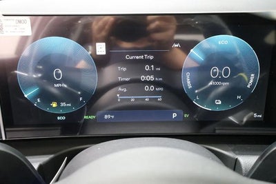 2026 Hyundai TUCSON HYBRID SEL Convenience AWD