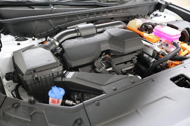 2026 Hyundai TUCSON HYBRID SEL Convenience AWD