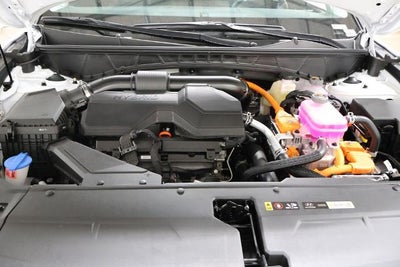 2026 Hyundai TUCSON HYBRID SEL Convenience AWD