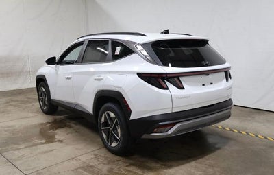 2026 Hyundai TUCSON HYBRID SEL Convenience AWD