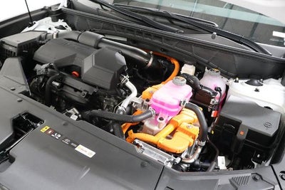 2026 Hyundai TUCSON HYBRID SEL Convenience AWD