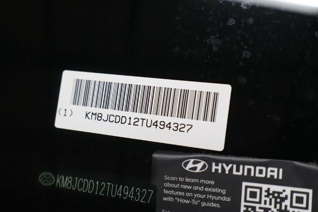 2026 Hyundai TUCSON HYBRID SEL Convenience AWD