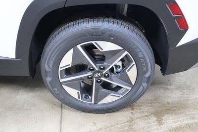 2026 Hyundai TUCSON HYBRID SEL Convenience AWD