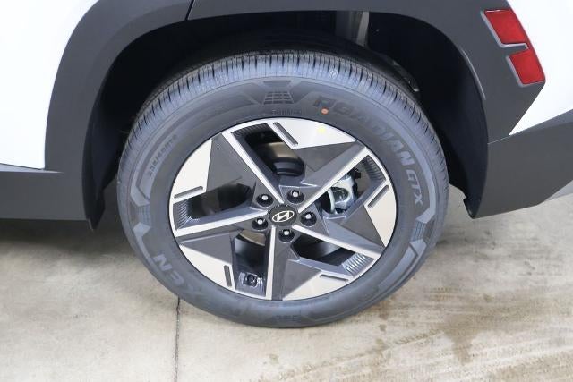 2026 Hyundai TUCSON HYBRID SEL Convenience AWD