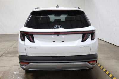 2026 Hyundai TUCSON HYBRID SEL Convenience AWD