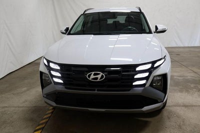 2026 Hyundai TUCSON HYBRID SEL Convenience AWD