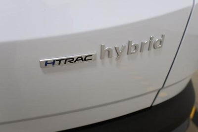 2026 Hyundai TUCSON HYBRID SEL Convenience AWD