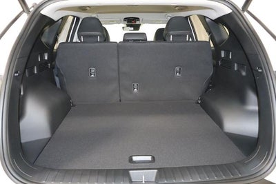 2026 Hyundai TUCSON HYBRID SEL Convenience AWD