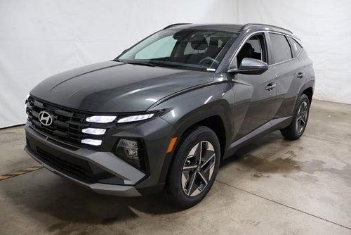 2026 Hyundai TUCSON HYBRID SEL Convenience AWD