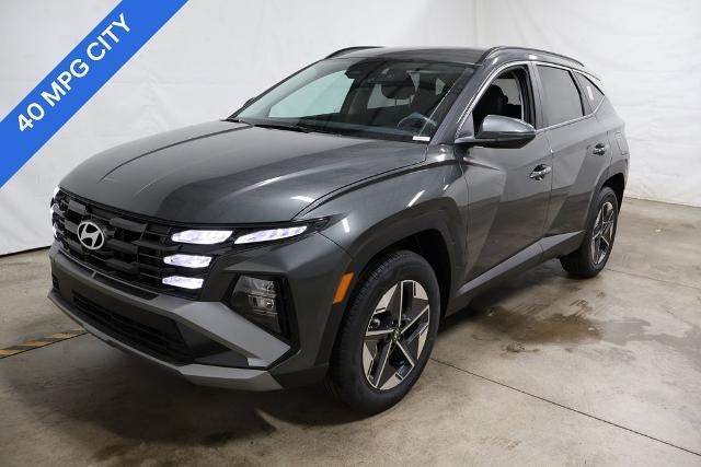 2026 Hyundai TUCSON HYBRID SEL Convenience AWD