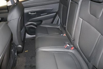 2026 Hyundai TUCSON HYBRID SEL Convenience AWD