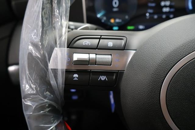 2026 Hyundai TUCSON HYBRID SEL Convenience AWD