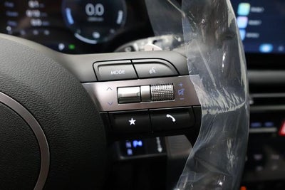 2026 Hyundai TUCSON HYBRID SEL Convenience AWD