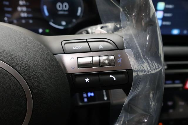 2026 Hyundai TUCSON HYBRID SEL Convenience AWD
