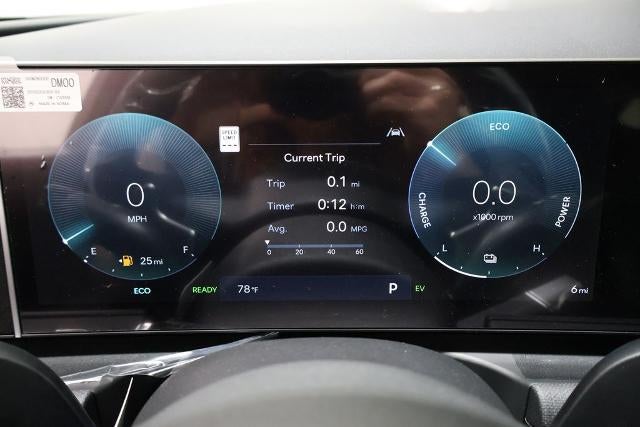 2026 Hyundai TUCSON HYBRID SEL Convenience AWD