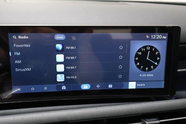 2026 Hyundai TUCSON HYBRID SEL Convenience AWD