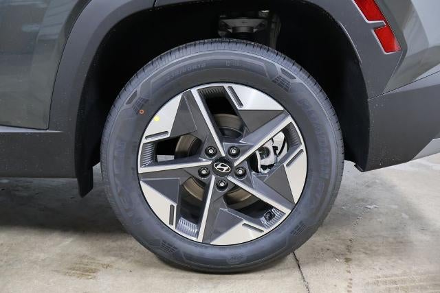 2026 Hyundai TUCSON HYBRID SEL Convenience AWD