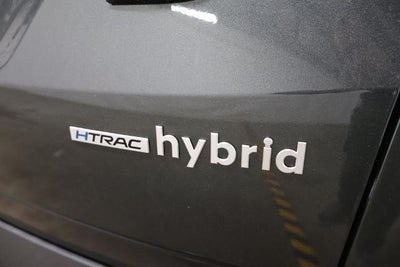 2026 Hyundai TUCSON HYBRID SEL Convenience AWD
