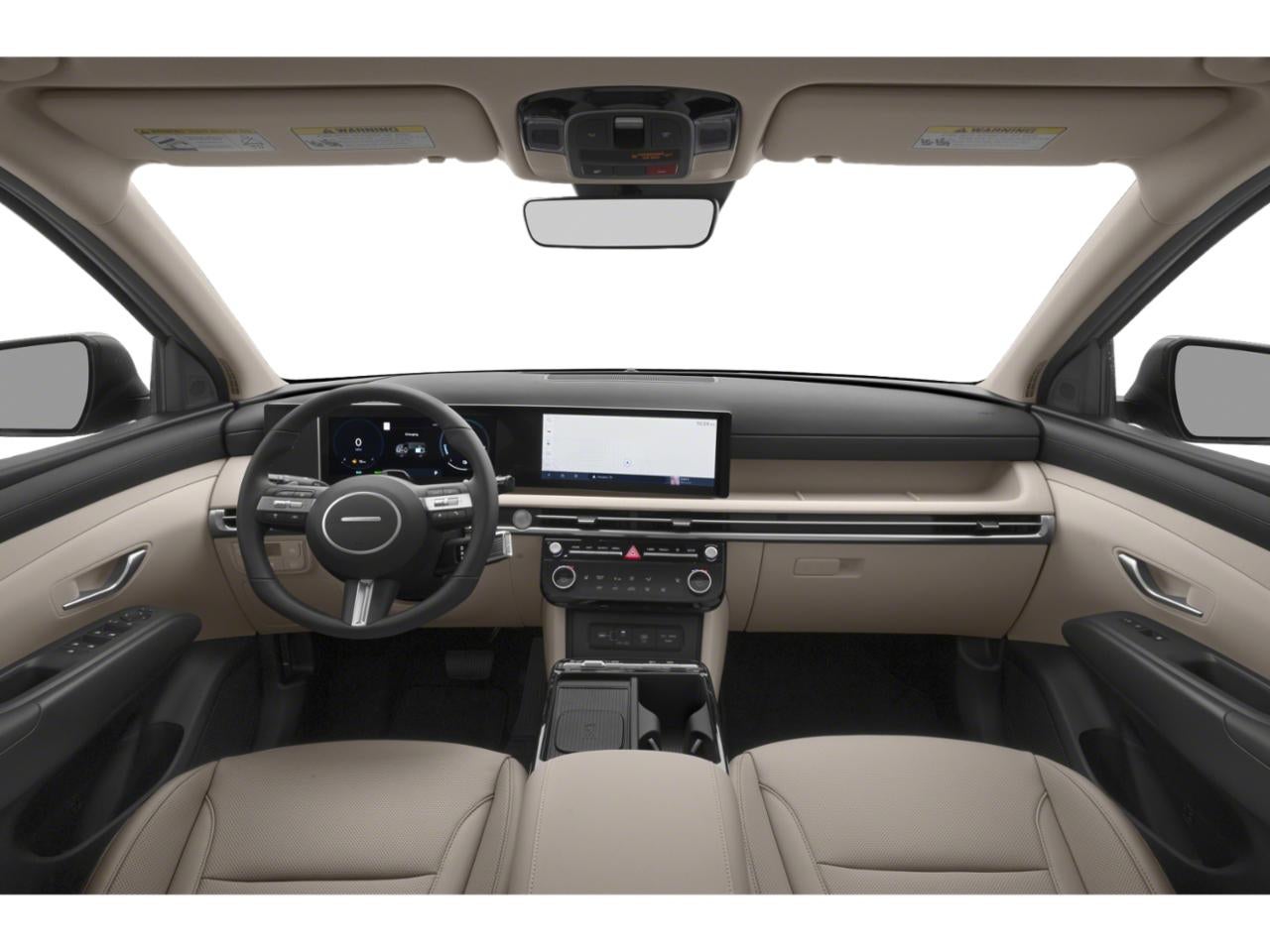 2026 Hyundai TUCSON HYBRID SEL Convenience AWD